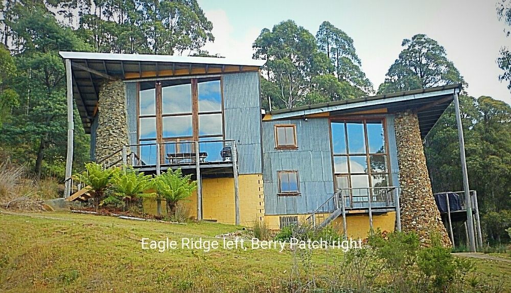 מלון Woodbridge Peppermint Ridge Retreat מראה חיצוני תמונה