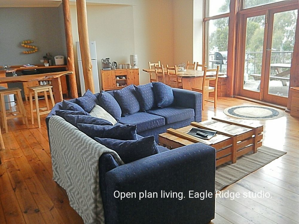 מלון Woodbridge Peppermint Ridge Retreat מראה חיצוני תמונה