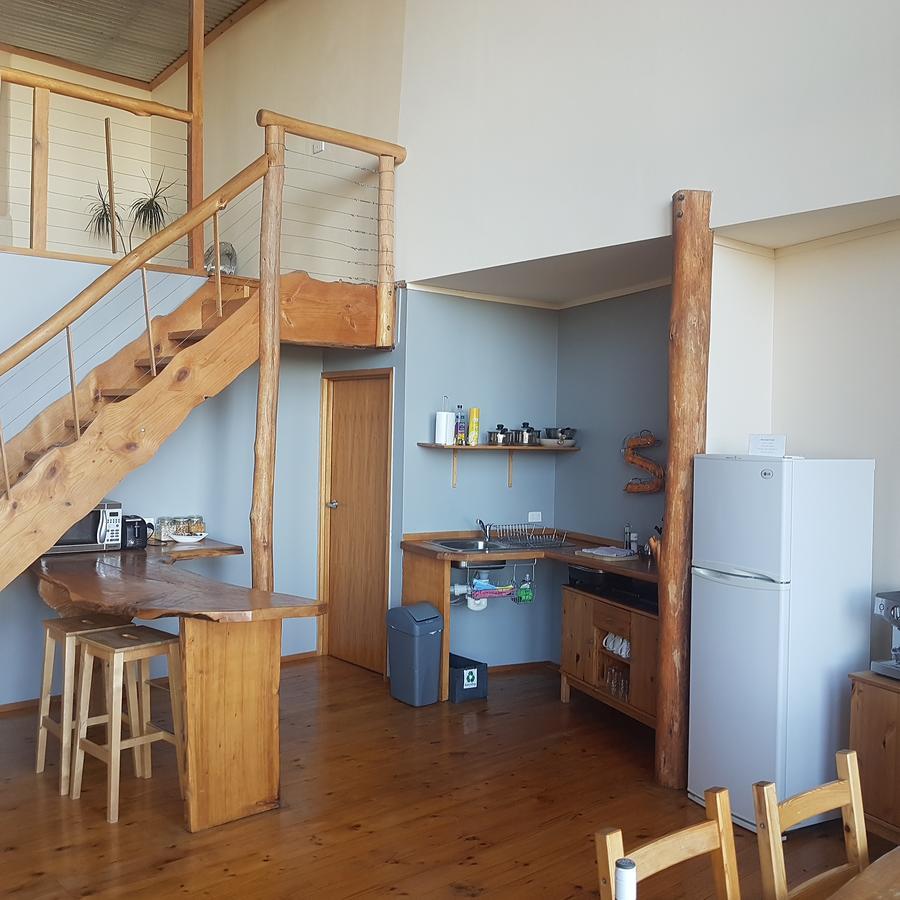 מלון Woodbridge Peppermint Ridge Retreat מראה חיצוני תמונה