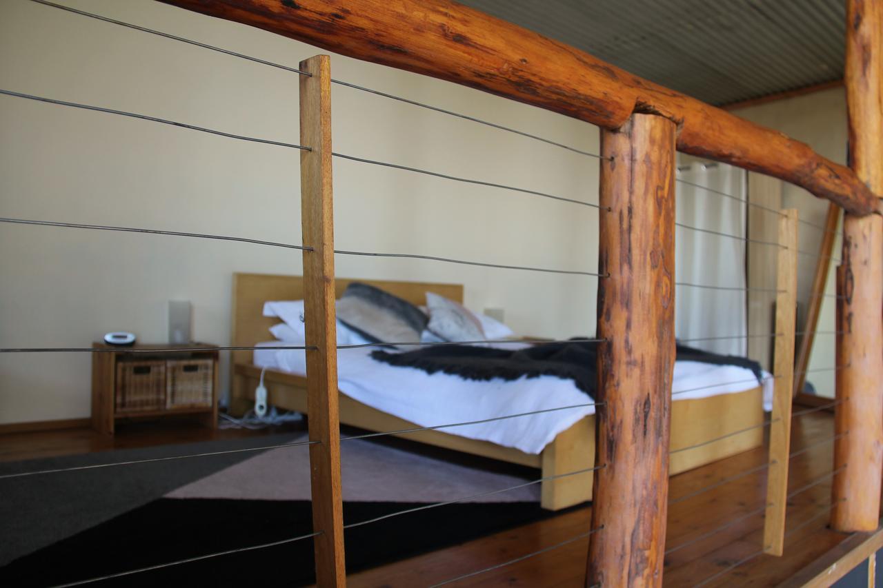 מלון Woodbridge Peppermint Ridge Retreat מראה חיצוני תמונה