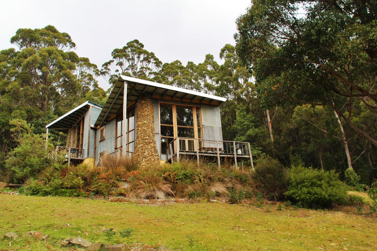 מלון Woodbridge Peppermint Ridge Retreat מראה חיצוני תמונה