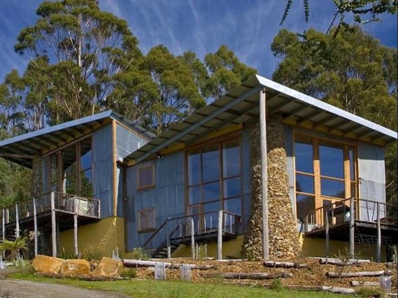 מלון Woodbridge Peppermint Ridge Retreat מראה חיצוני תמונה