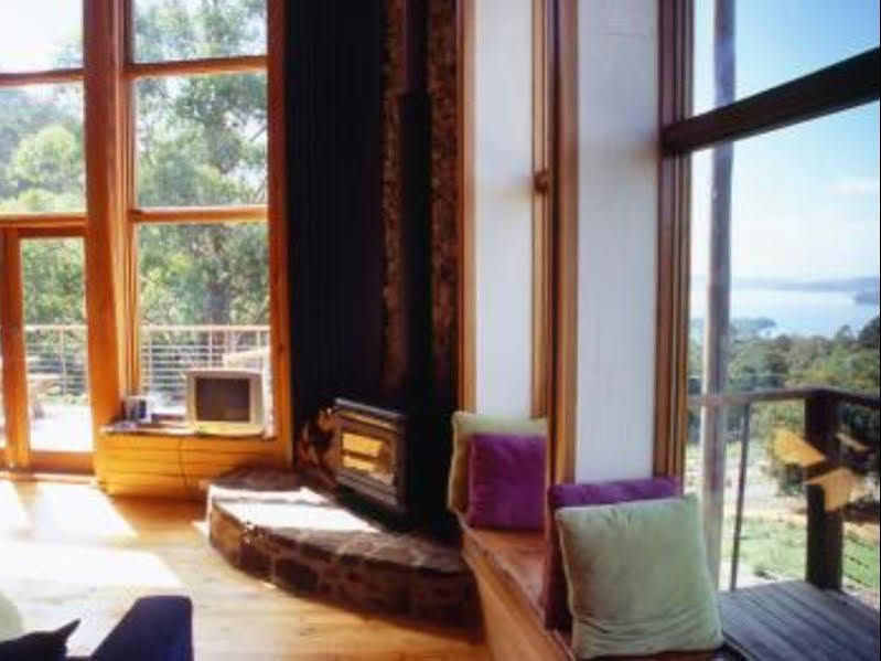 מלון Woodbridge Peppermint Ridge Retreat מראה חיצוני תמונה